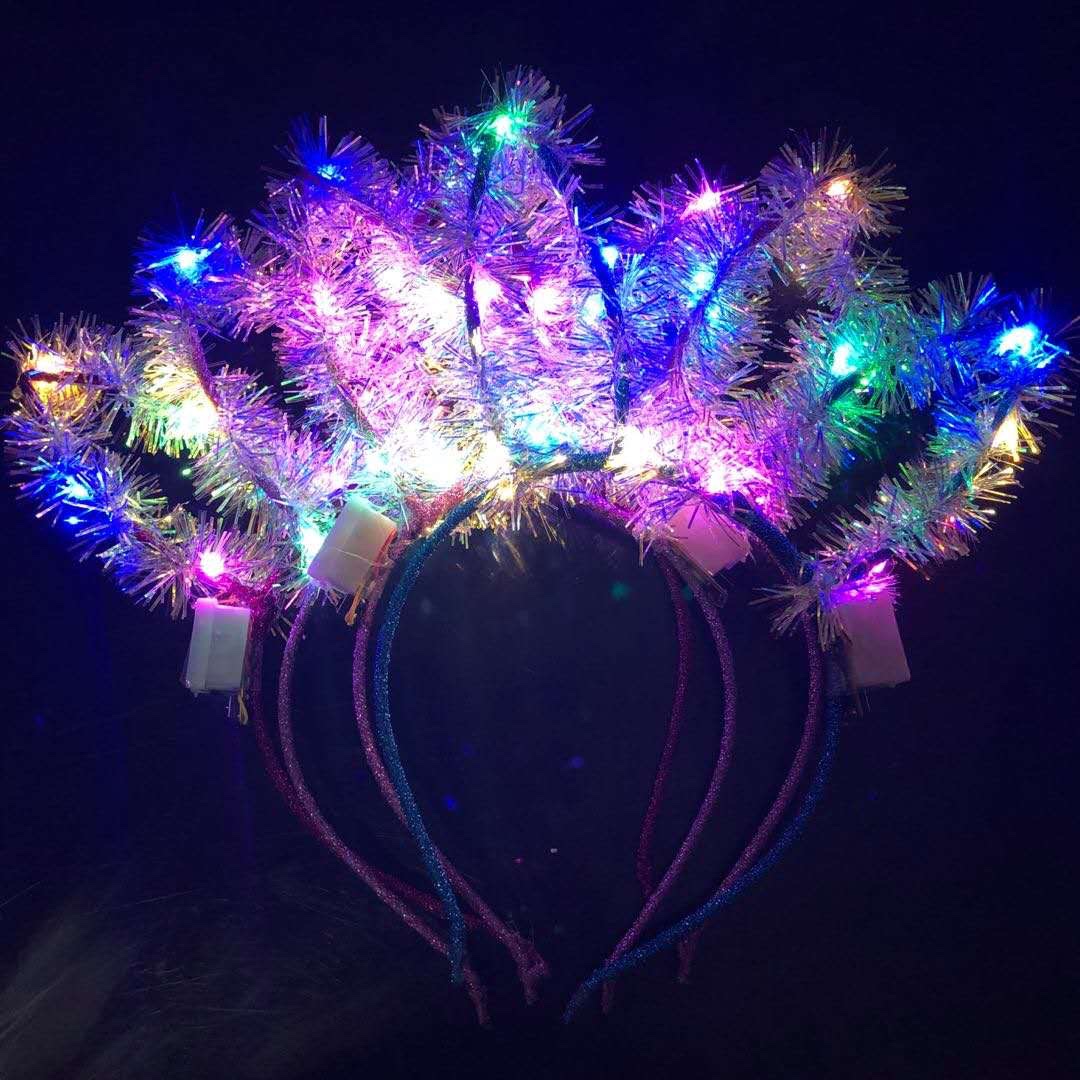 10 Light Rain Silk Rabbit Ears Selling