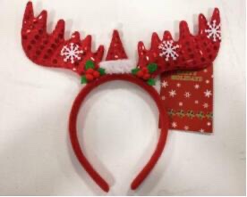 Antler Head Buckle