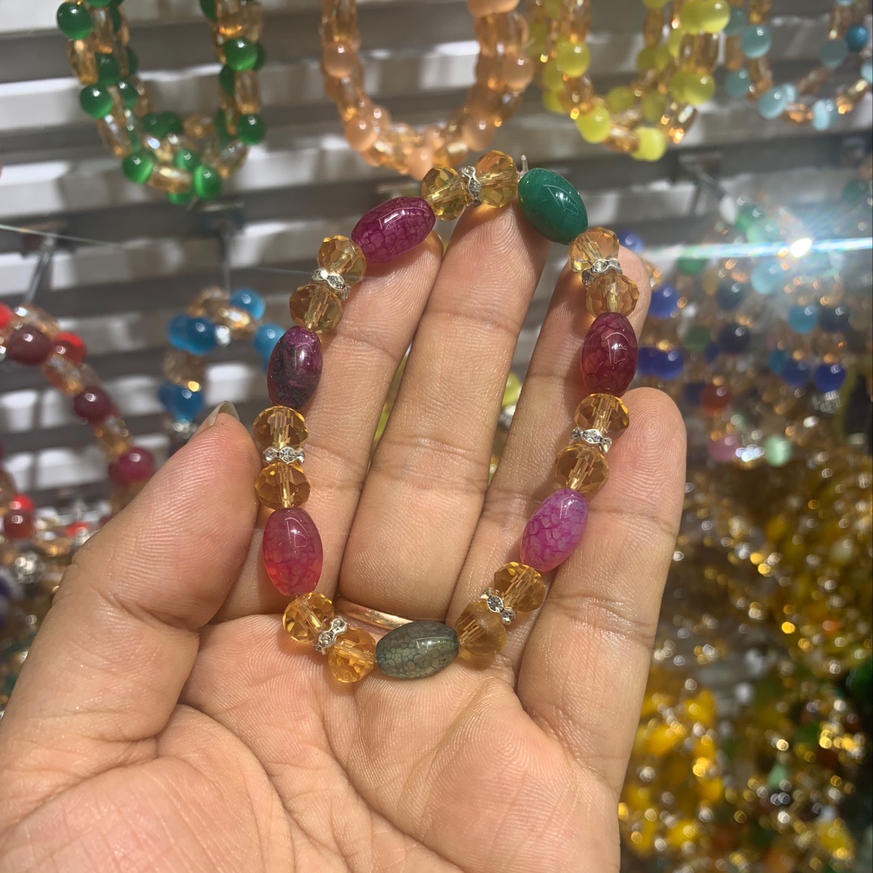 processing technology of Bixi agate
