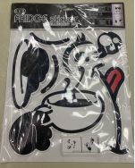 义乌好货 佳弘贴纸 冰箱贴