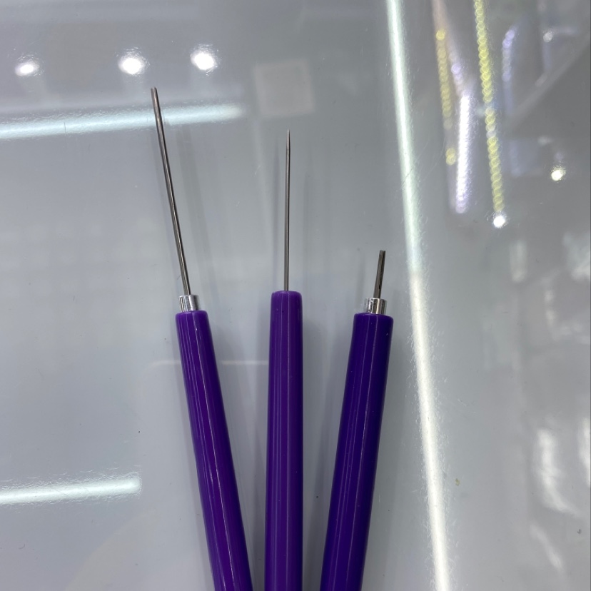 A pen, a tool, a set of 3 pieces, and a set of 3 pieces