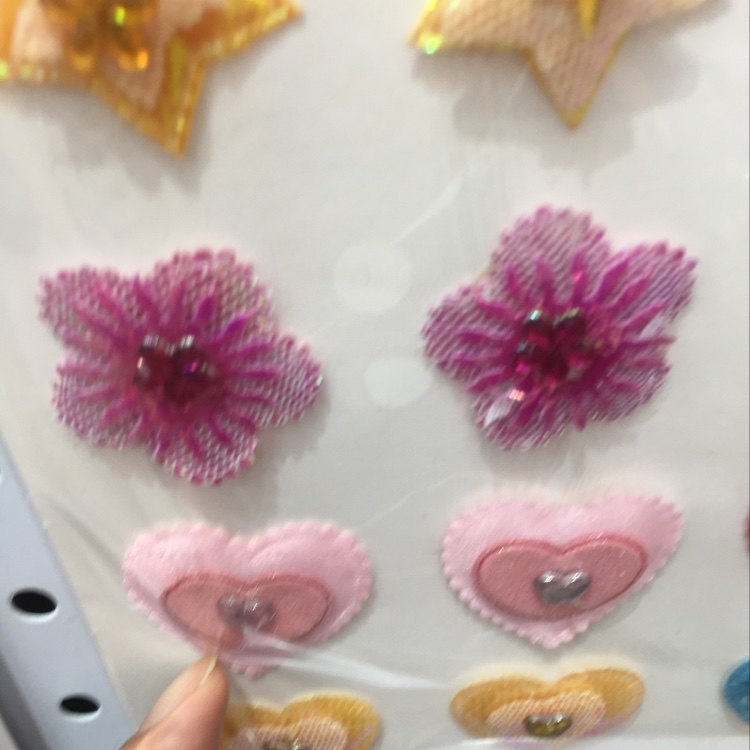 双层桃心