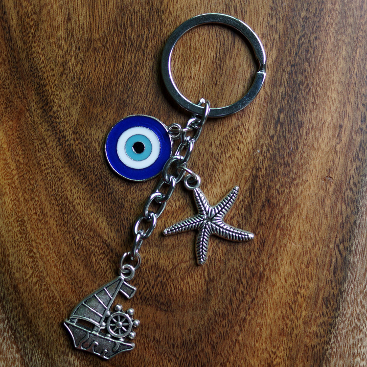 EvilEye blue Eye keychains, Greek and Turkish travel souvenirs, are selling well on AliExpress and Amazon pic 10