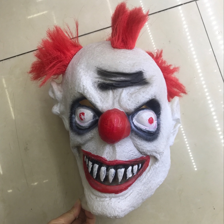 Halloween Clown mask thumbnail