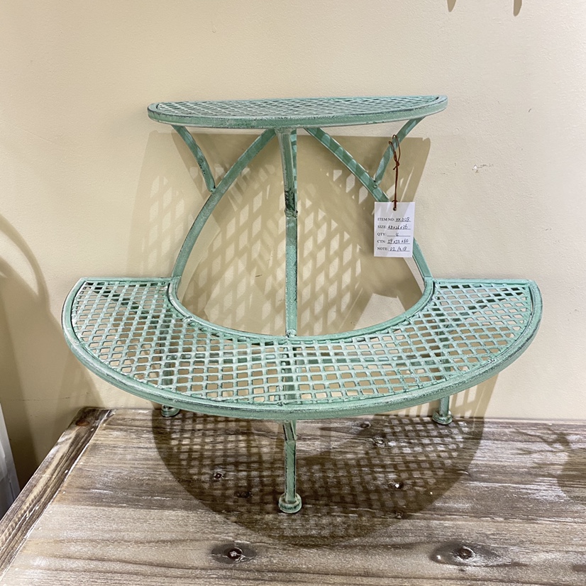 Make the green pergola look old details Picture