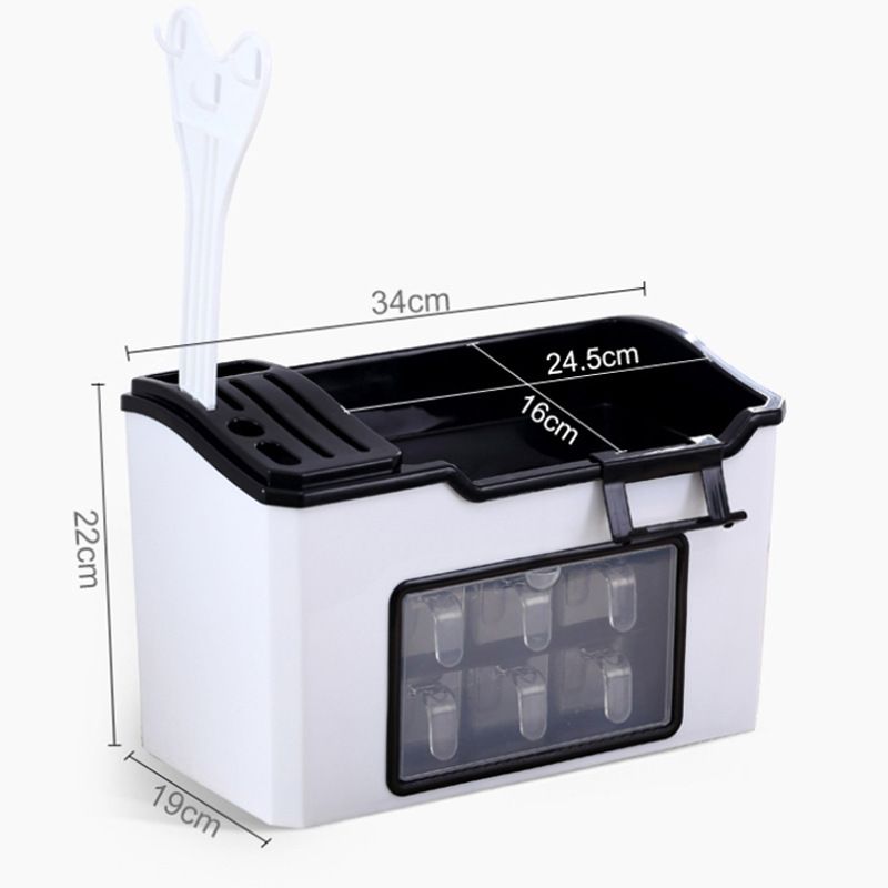 Direct sales kitchen shelves, seasoning bottles, seasoning racks, knife racks, multi-functional tools, household items, chopsticks Item Picture