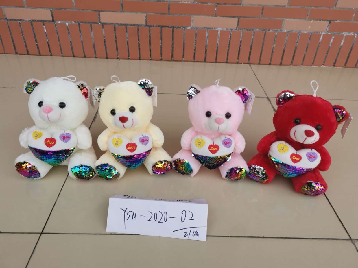 Soft toys for babies