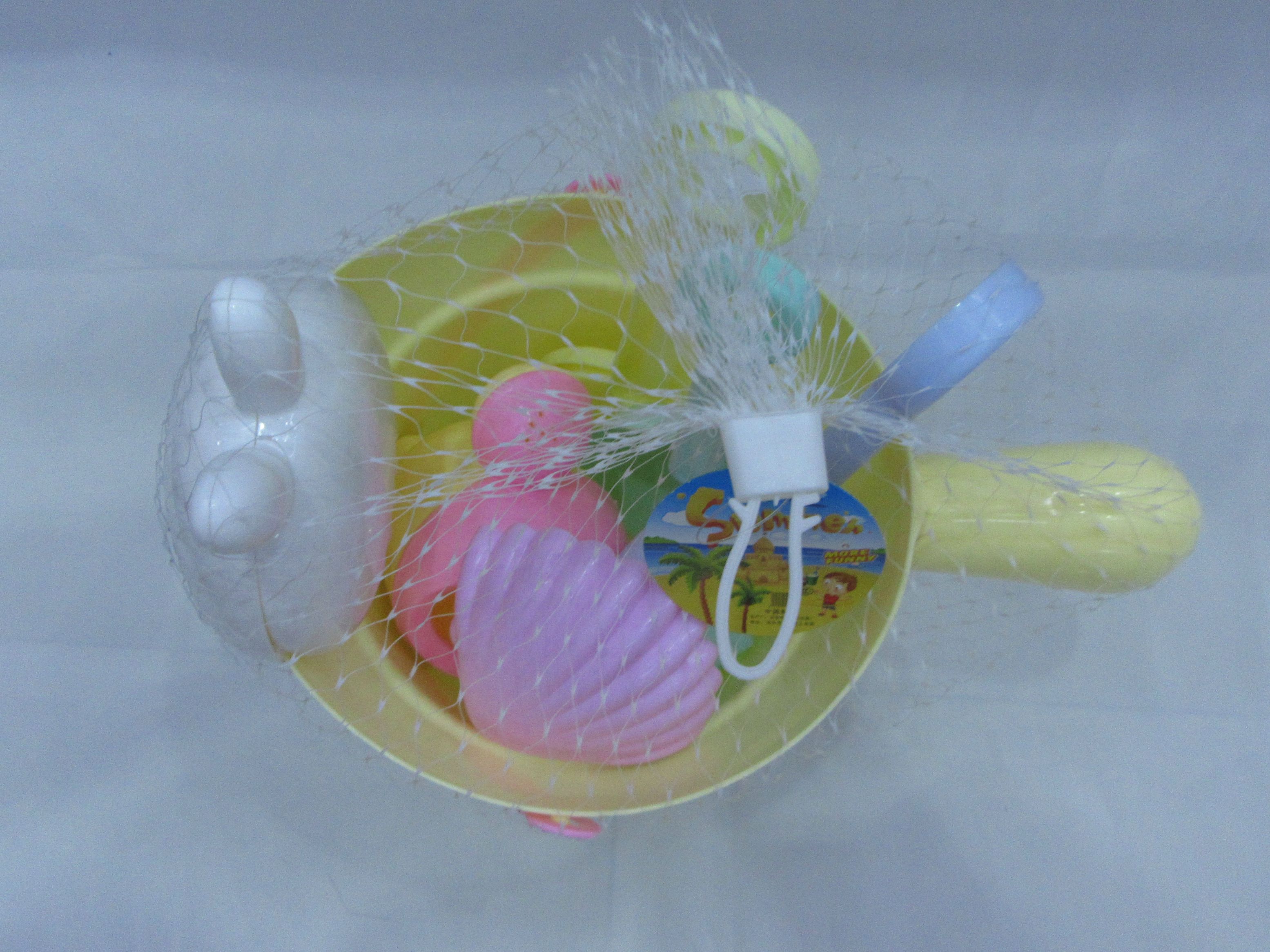 Cool Summer New children's toys, rabbit beach bucket toys, sports, leisure, traditional toys, water play toys, Boya toys, plastic 1 Specification image
