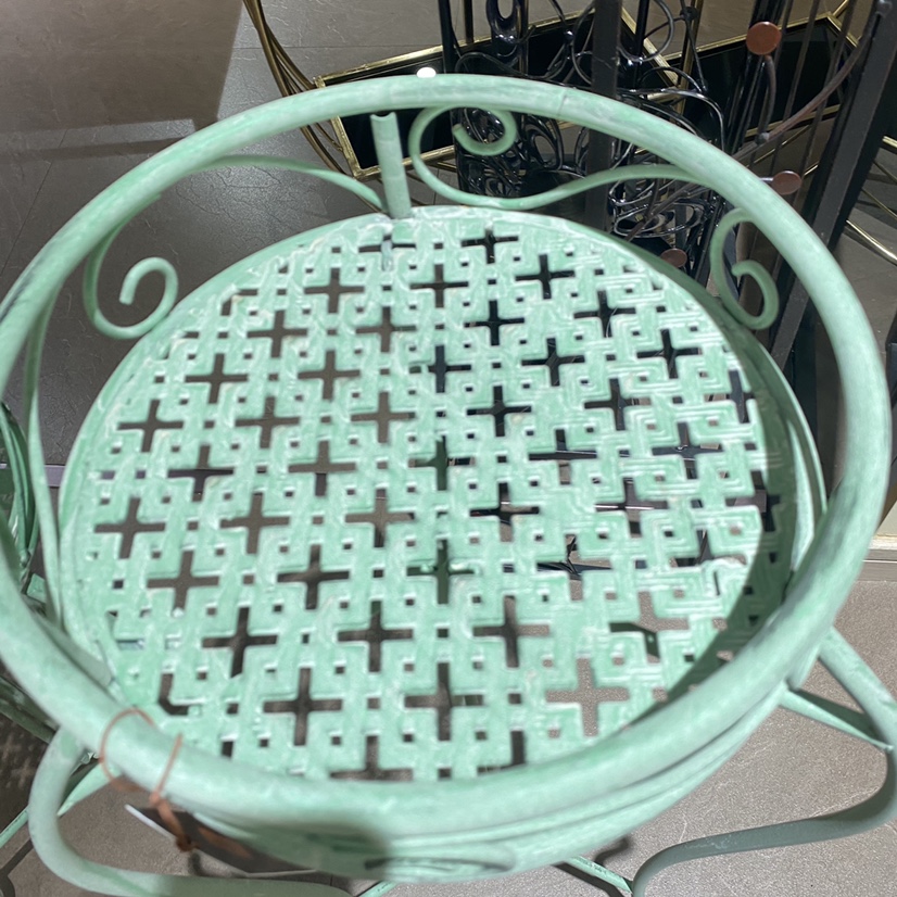 Single-head flower stand small Specification image