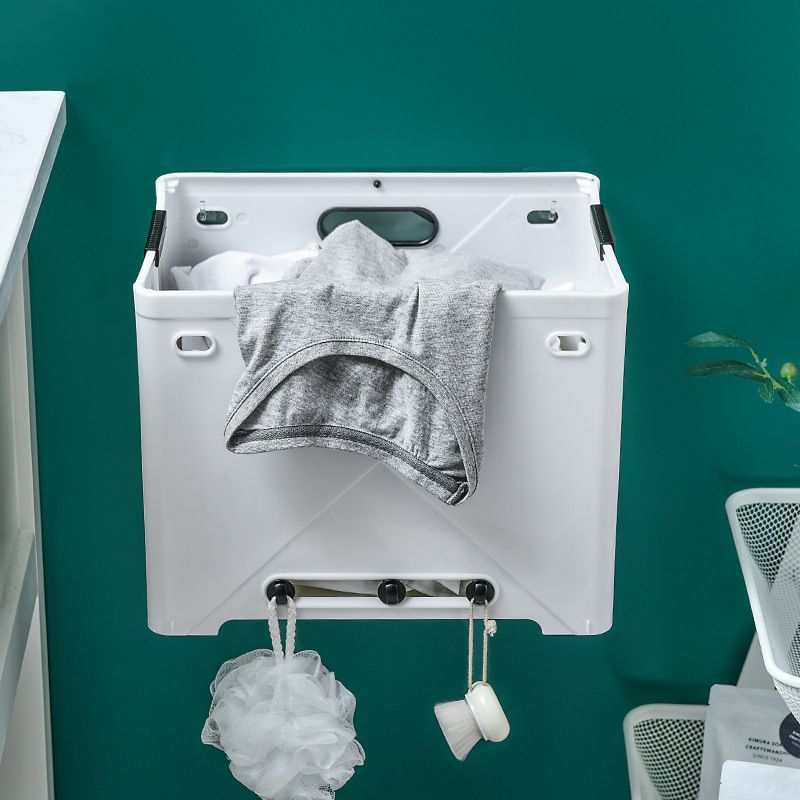 Direct sales dirty clothes storage basket, bathroom foldable dirty clothes basket, dirty storage wonder, household clothes and toy storage basket details Picture