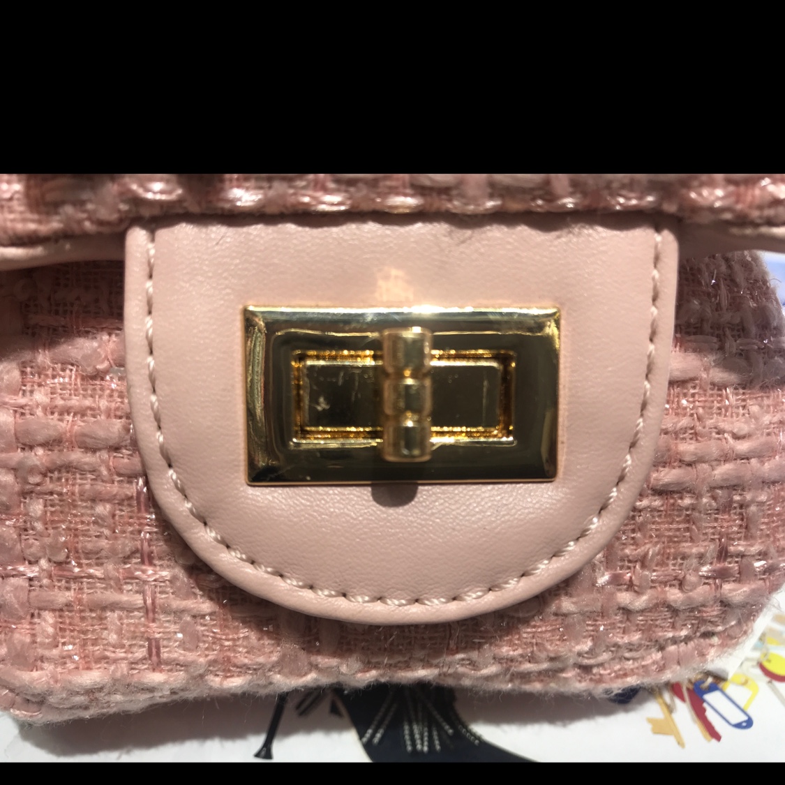 韩版时尚潮流小背包，运动包，晚装包，手工DIY定制包，礼品回礼首选，结婚新年回礼包包，儿童包包，走秀包包。产品图