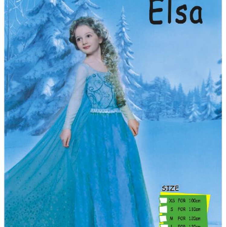 Ice princess 👸 Halloween thumbnail