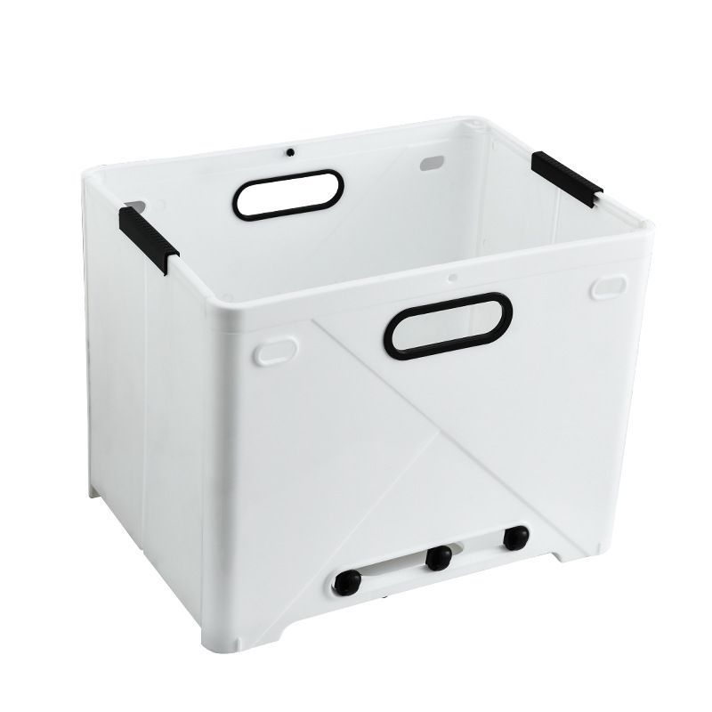Direct sales dirty clothes storage basket, bathroom foldable dirty clothes basket, dirty storage wonder, household clothes and toy storage basket Item Picture