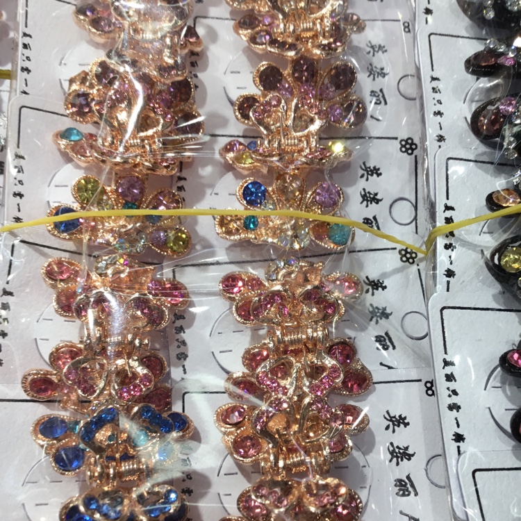 合金/抓夹产品图