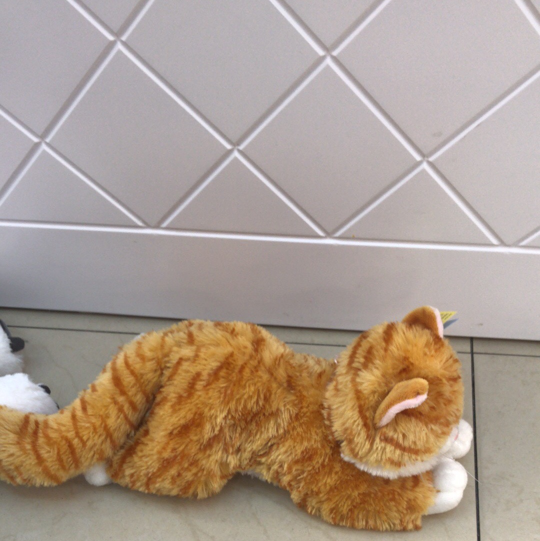 Paw cat 6 colors optional dream plush toy manufacturers direct sales boutique doll thumbnail