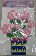 义乌好货 佳弘贴纸 毛毡布花朵贴 details Picture