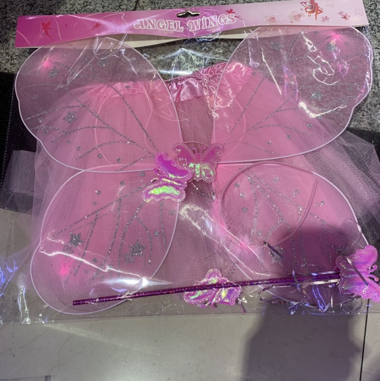 The butterfly suit thumbnail