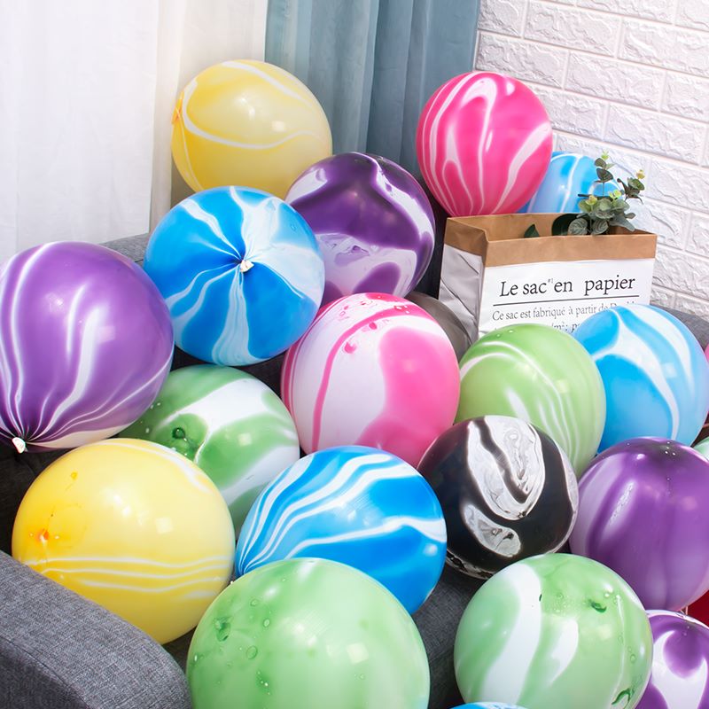 气球/装饰气球/渐变色气球产品图