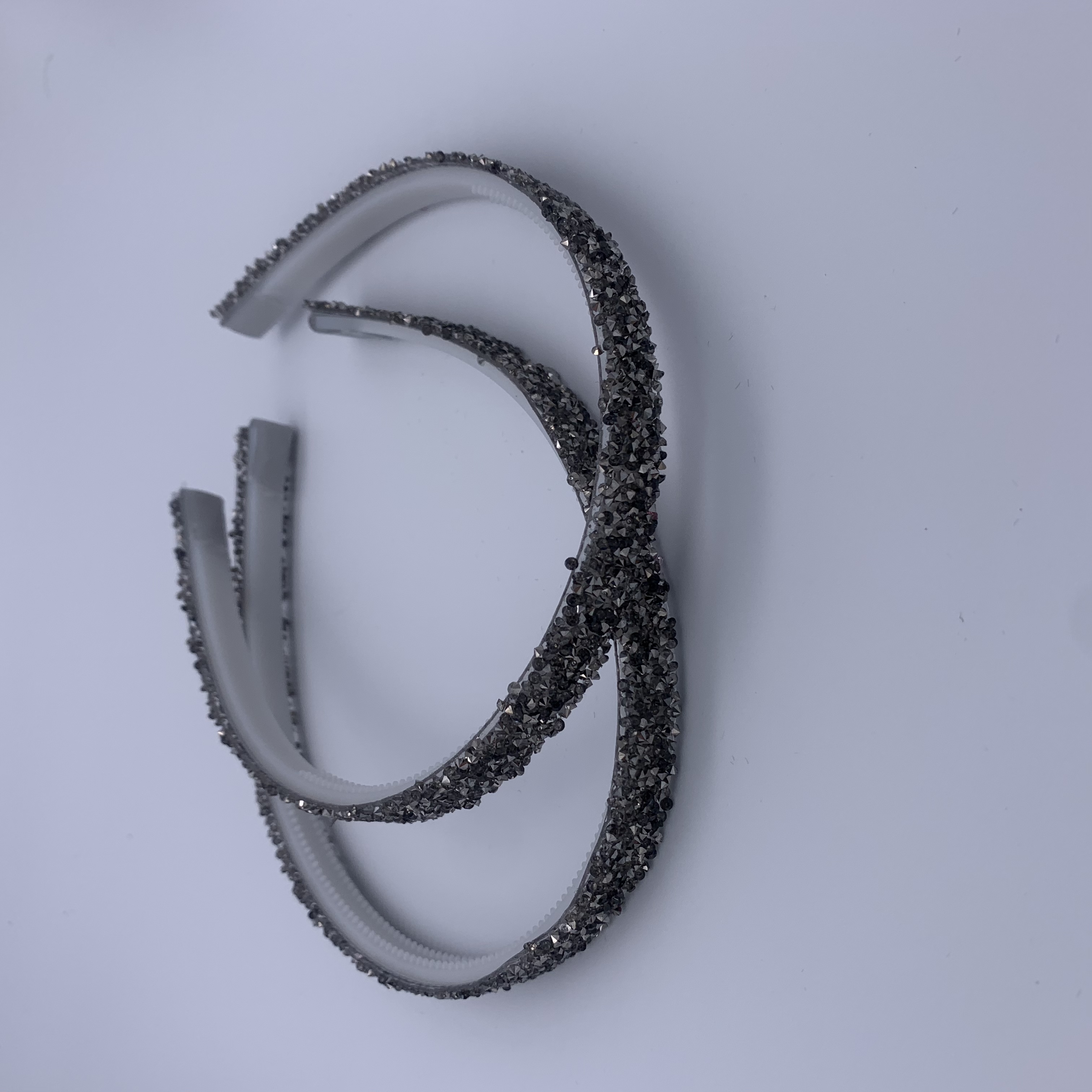 韩版爆款珍珠塑面发箍 百搭洗脸头箍头扣 发饰女 厂家直销详情图2