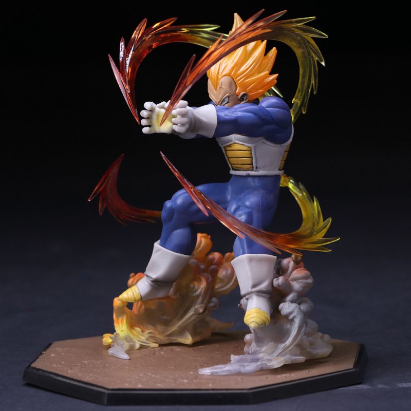 Factory direct sales of QLZ Vidal No. 4 figurine box set, decorative figurine model Soul Limited Edition details Picture