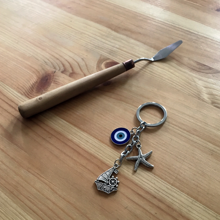 EvilEye blue Eye keychains, Greek and Turkish travel souvenirs, are selling well on AliExpress and Amazon pic 8