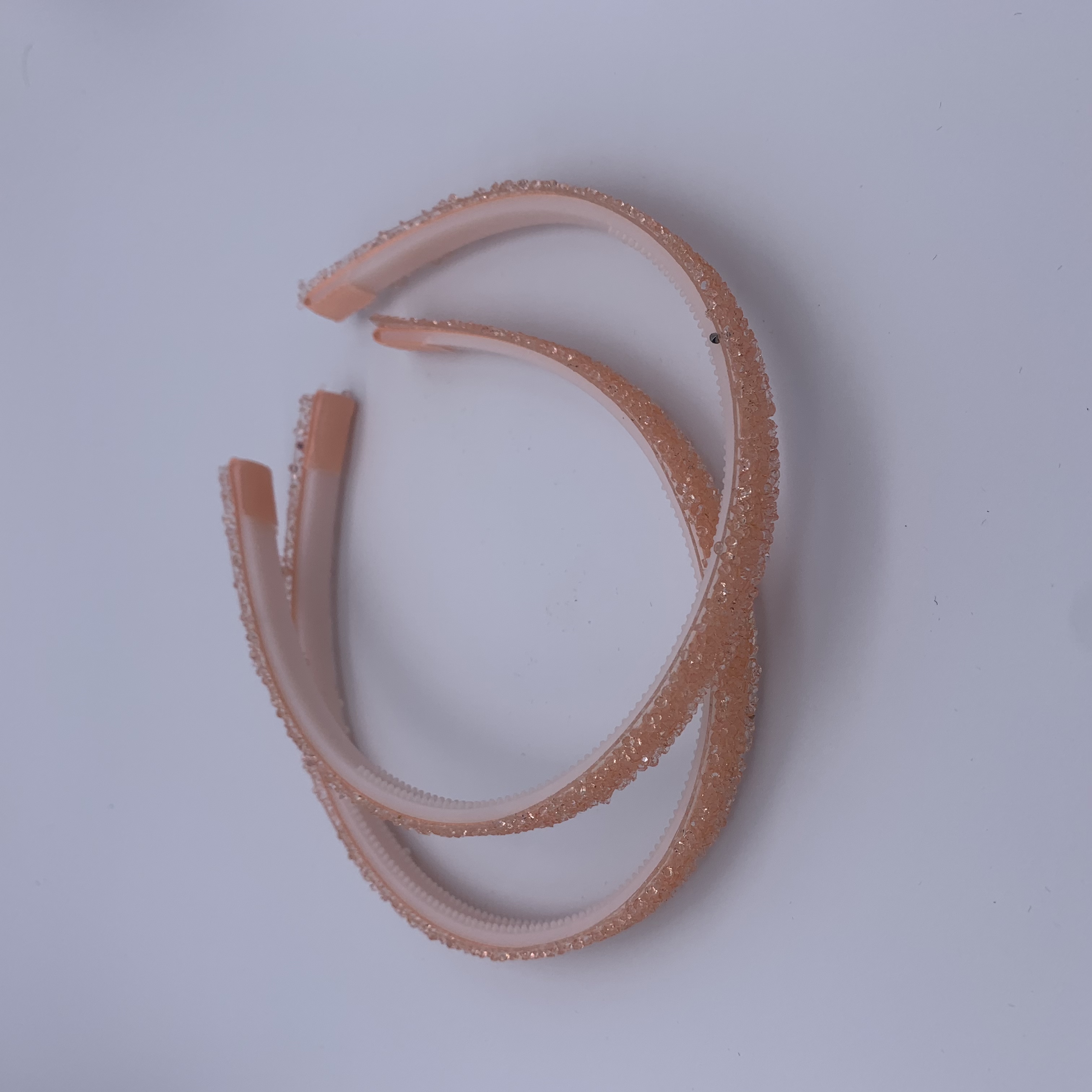 韩版爆款珍珠塑面发箍 百搭洗脸头箍头扣 发饰女 厂家直销详情图4