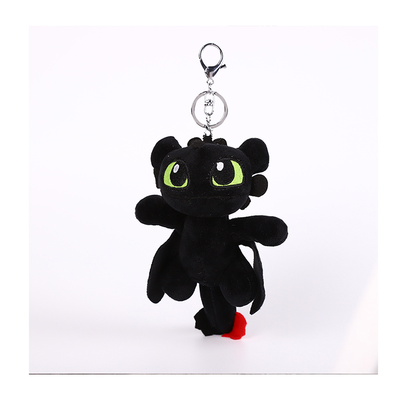 没牙仔毛绒公仔挂件玩具批发详情图9