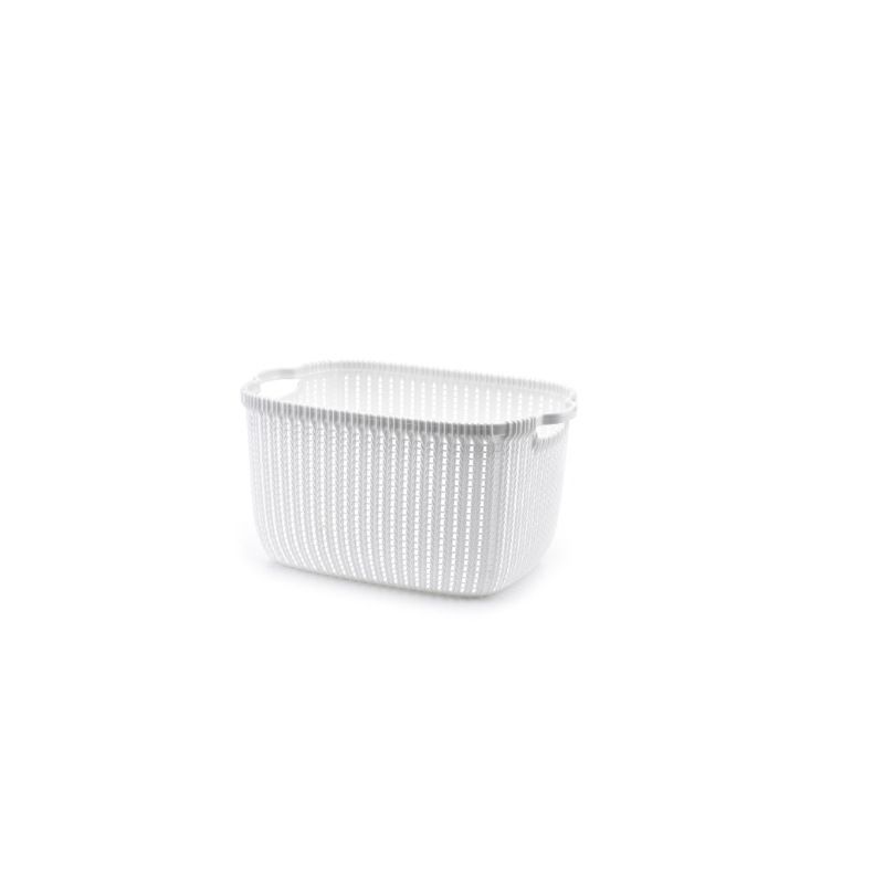 Direct sales desktop rattan storage baskets, kitchen sundries sorting and storage baskets, snack and toy storage baskets, bathroom clothes storage baskets Item Picture