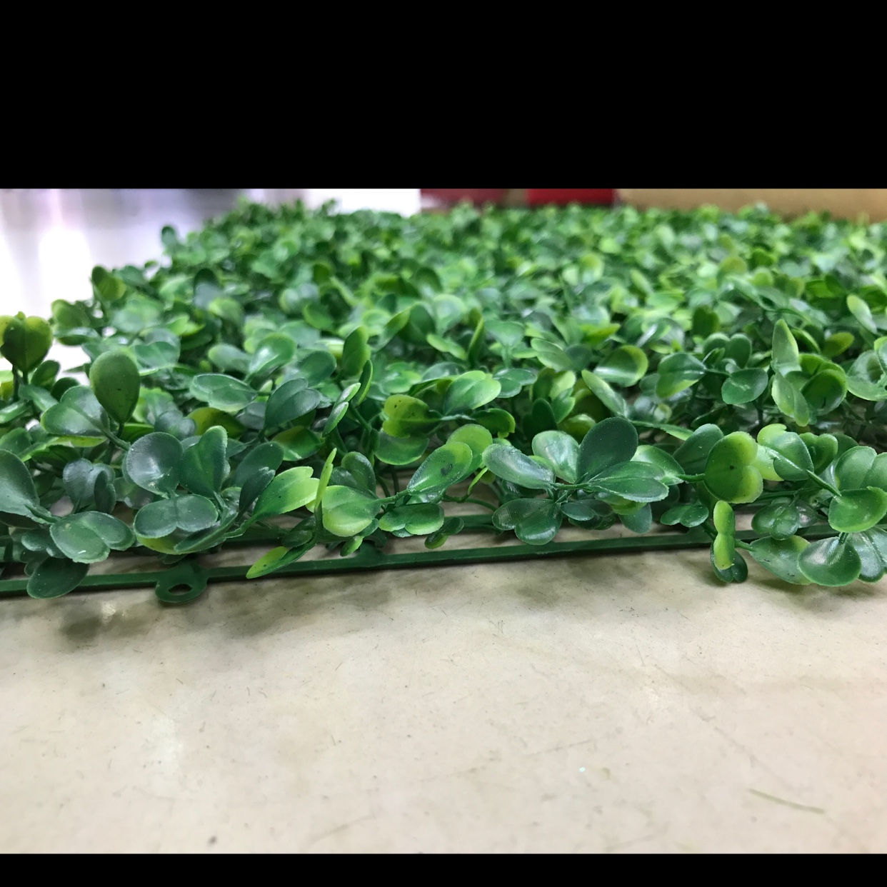 Artificial plant wall, green plant wall, plant wall, decorative wall, flower wall, background wall details Picture