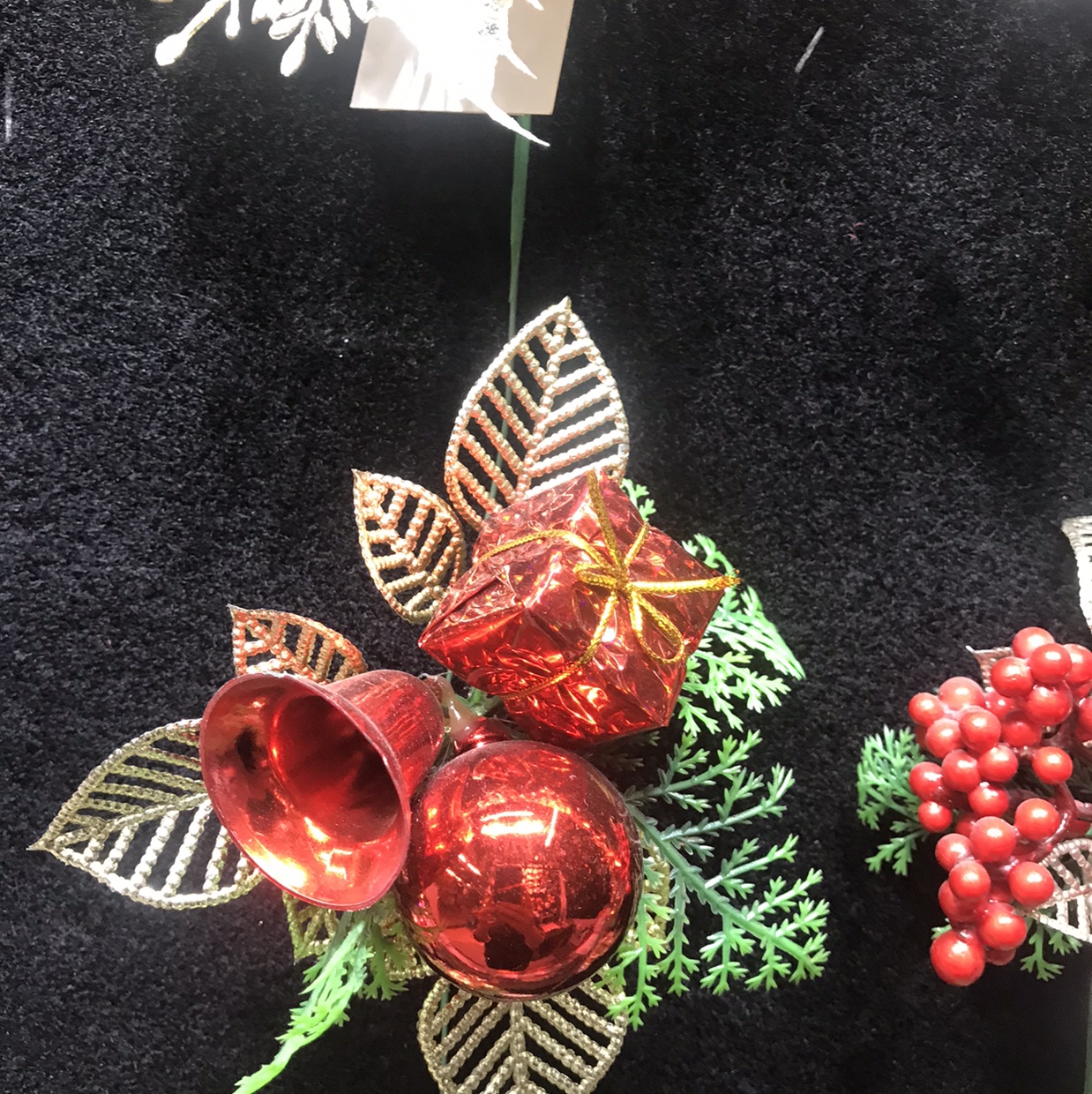 圣诞礼物2圣诞礼物圣诞节装饰节日装扮店铺橱窗挂饰场景布置圣诞树小饰品创意挂件