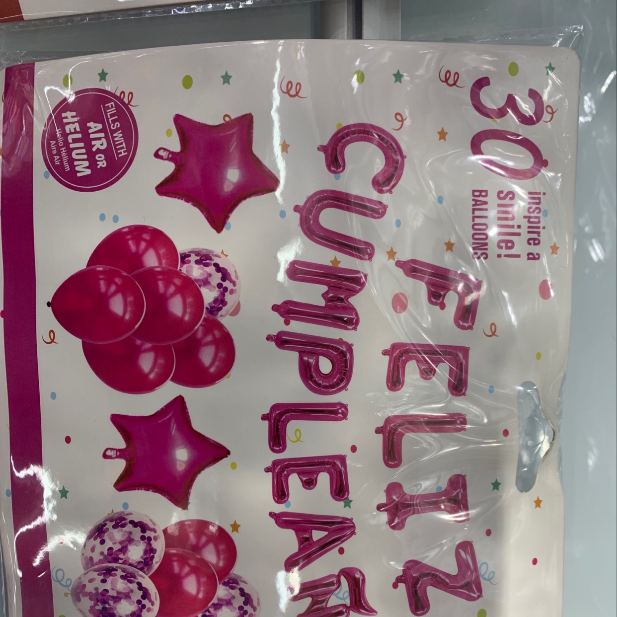 充气玩具细节图