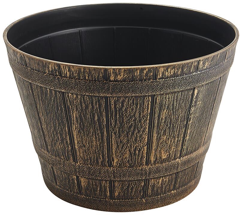 3821 plastic flower pot thumbnail