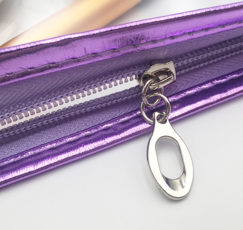 全透明PVC公文化妆包细节图