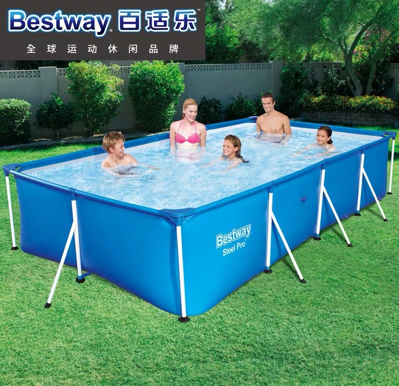 56401 stand piscina sin inflable patio exterior familia engrosamiento piscina