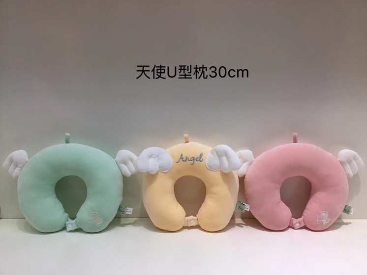 Angel U-pillow thumbnail