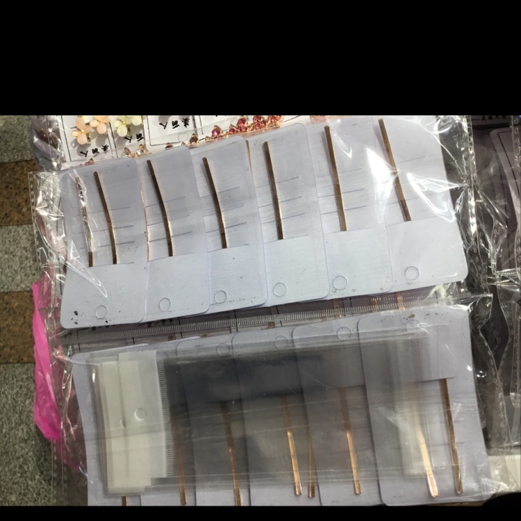 合金/一字夹细节图