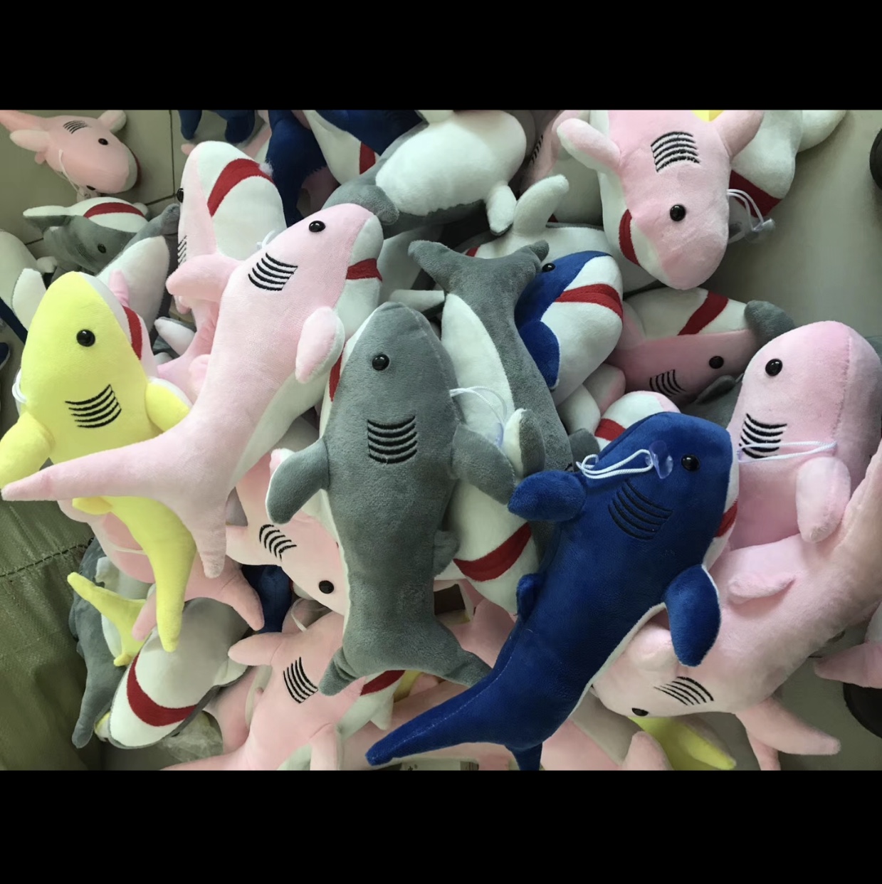 Plush toy Dolphin toy