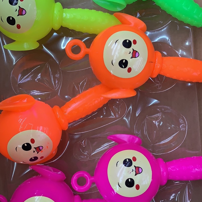 发光哨子球儿童玩具发光玩具地推热销