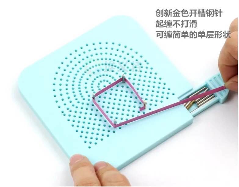 第三代衍纸绕纸盘，衍纸工具，衍纸造型器