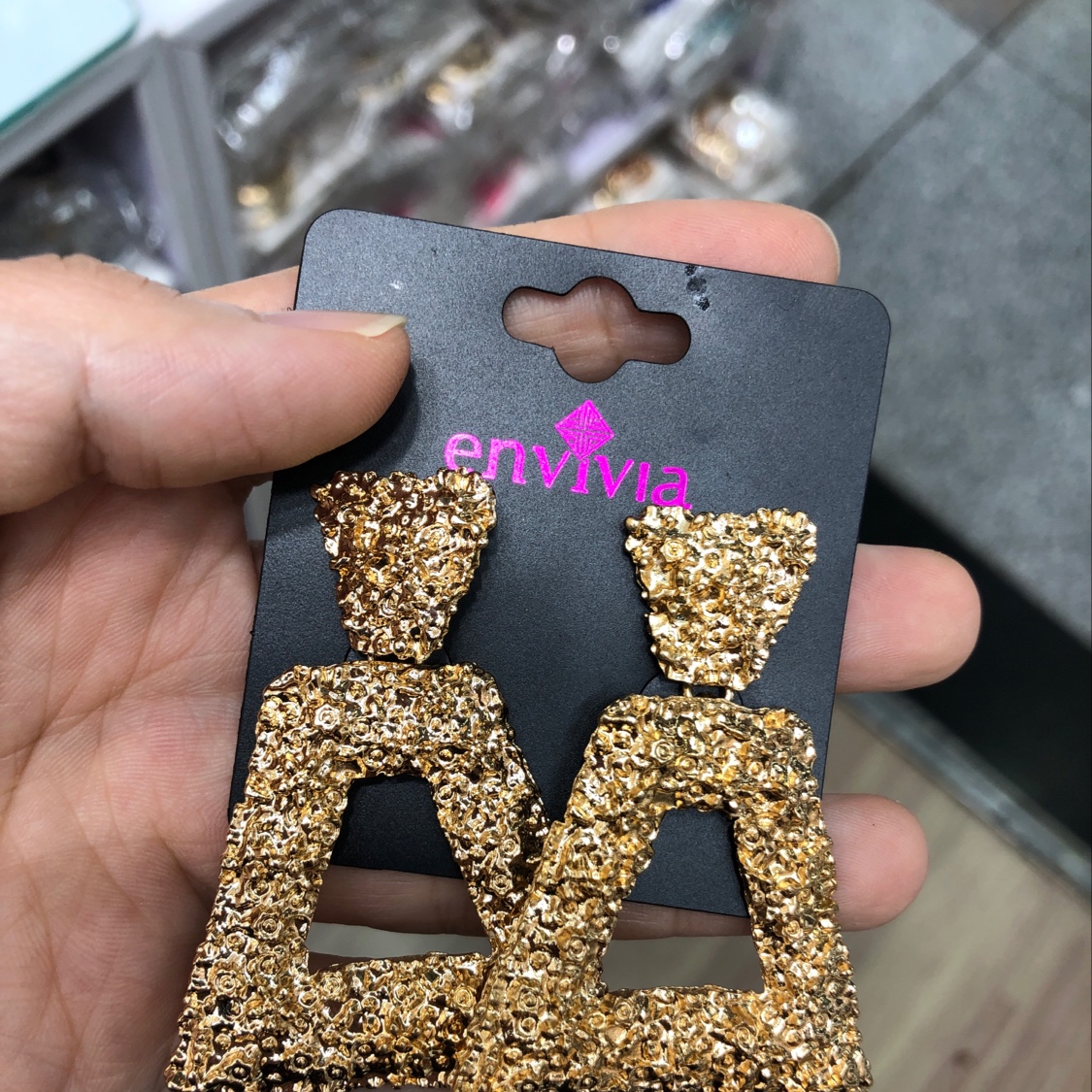 European earrings thumbnail