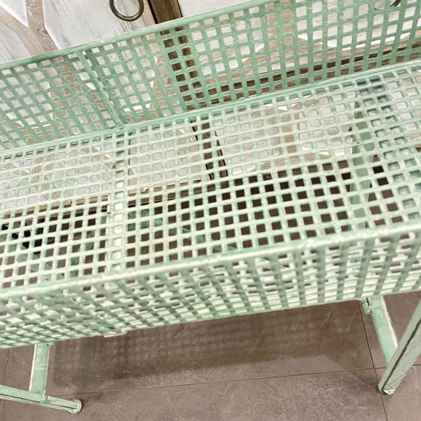 Green flower stand Application Scenario