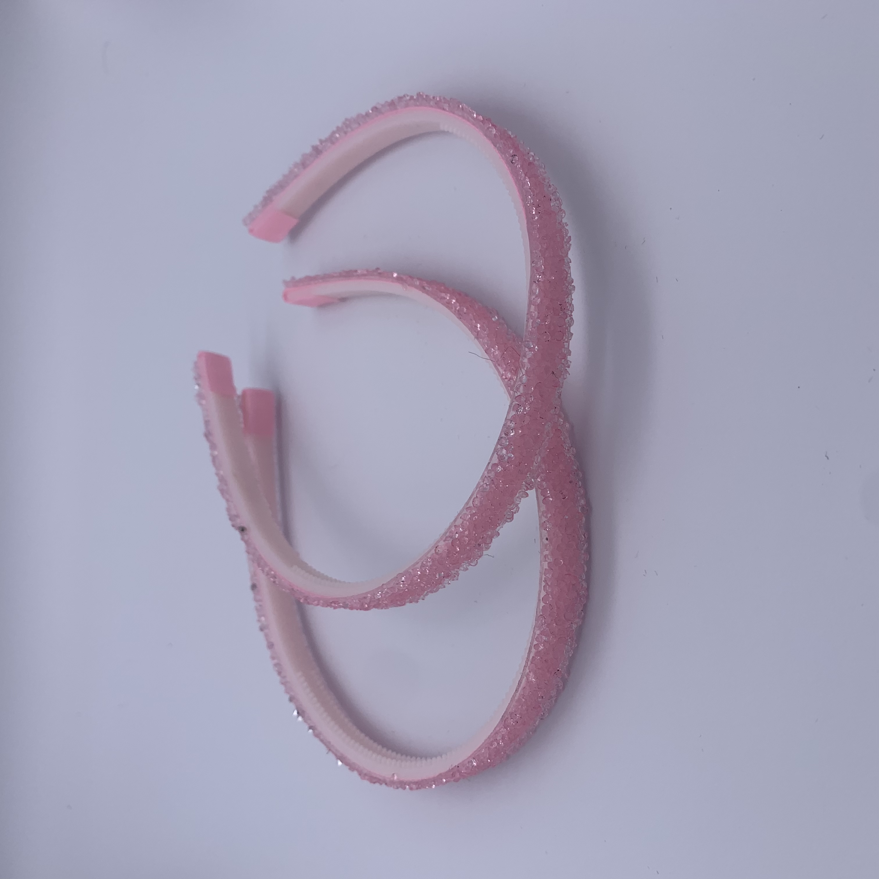 韩版爆款珍珠塑面发箍 百搭洗脸头箍头扣 发饰女 厂家直销详情图1