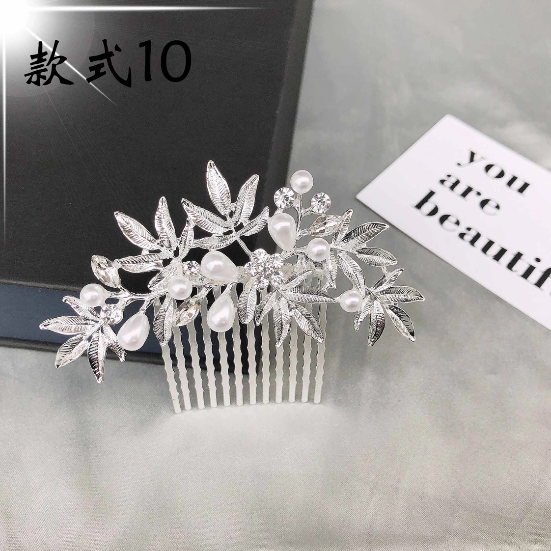 Hair Comb 10