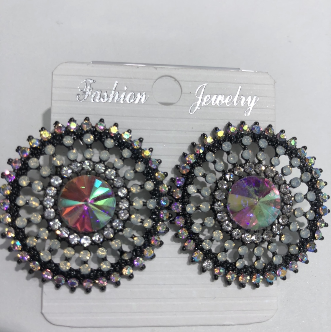Yu Na jewelry A-089 Korean version explosion, European and American style