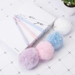 义乌好货  巨无霸獭兔毛球 爆款产品图