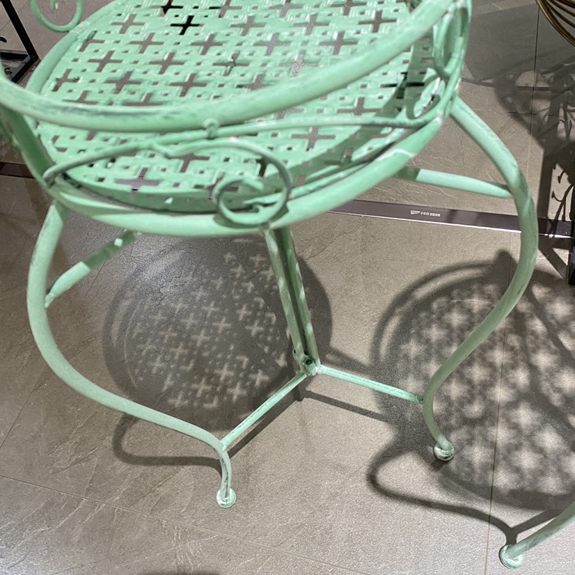 Single-head flower stand small Application Scenario