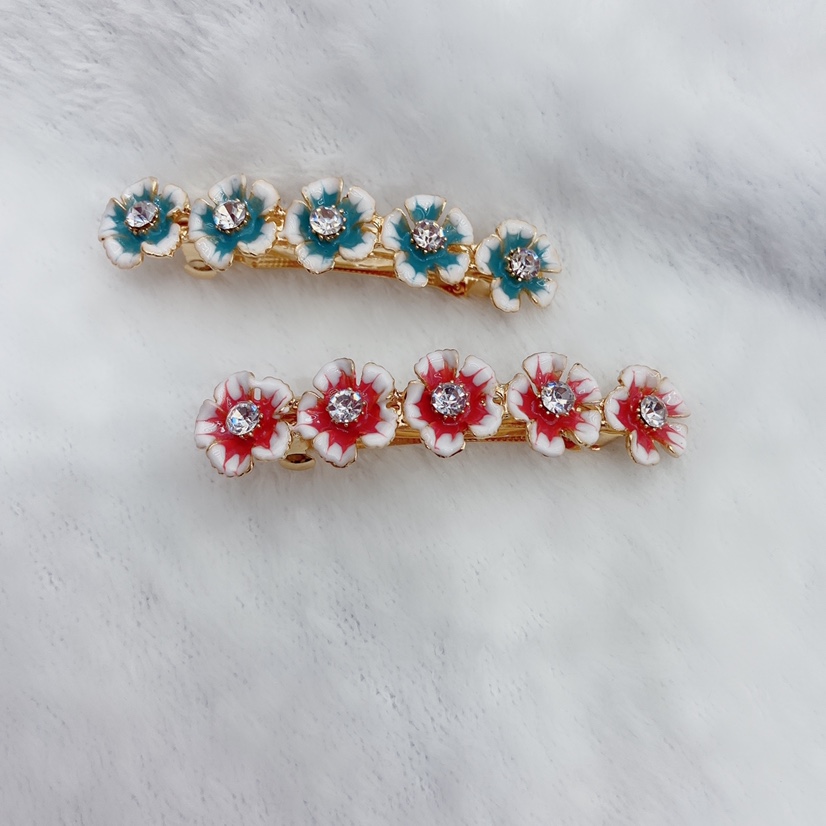 Automatic Flower Clip