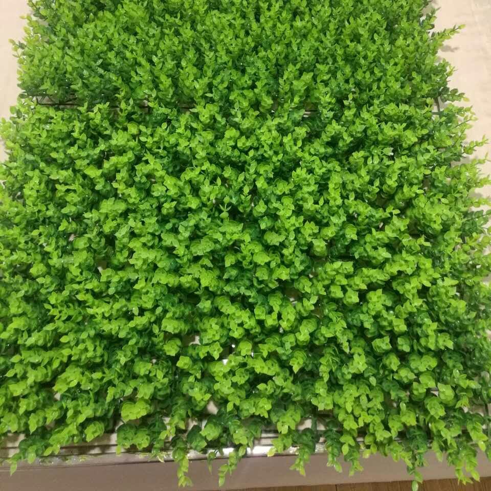 Simulated lawn plastic lawn Eucalyptus lawn Milan lawn simulated flower lawn with Gary lawn plant wall lawn