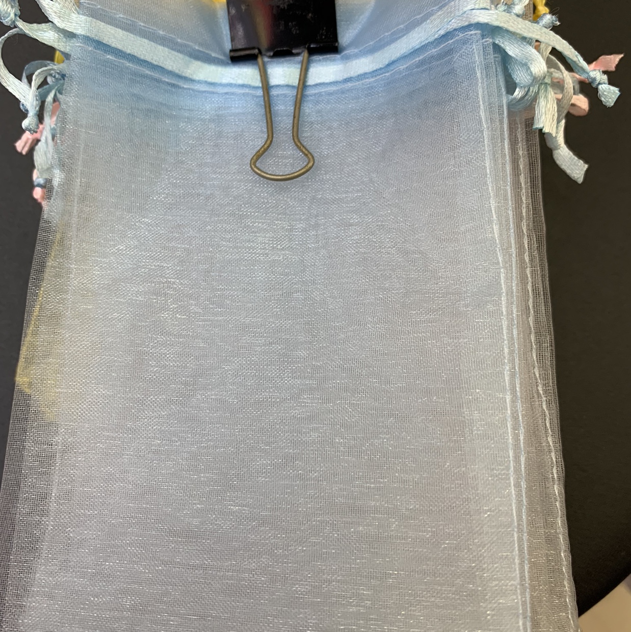 Gauze pocket Application Scenario