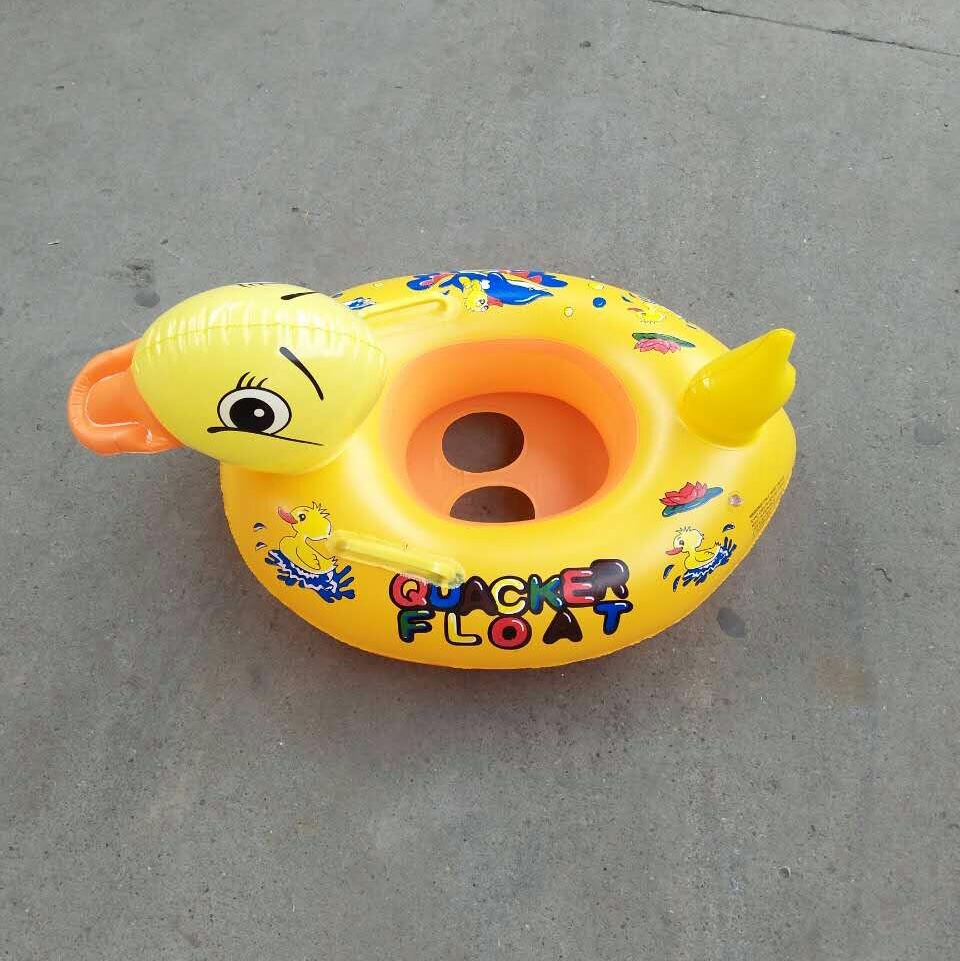 Yellow Duck Boat (Double pull) thumbnail